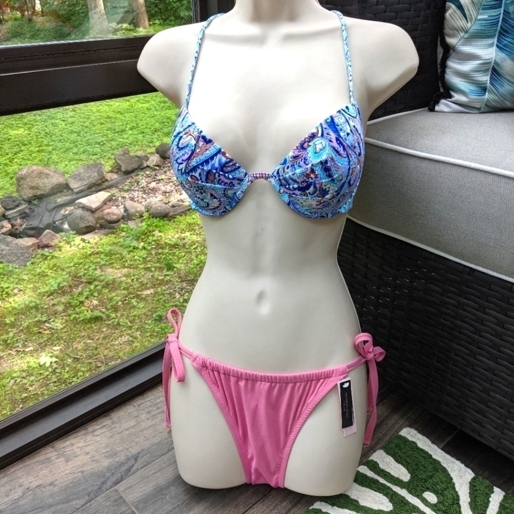 Victoria Secret swim bikini‎ set New 34C